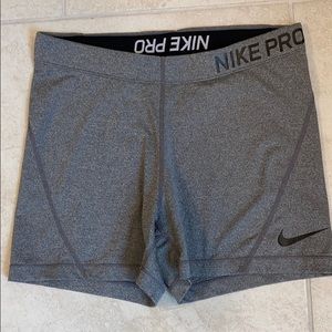 Nike pro short pair, Sold Sold Sold